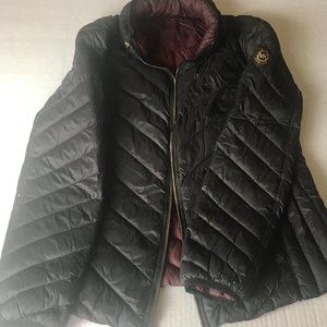 "Michael Kors" Black Winter Jacket